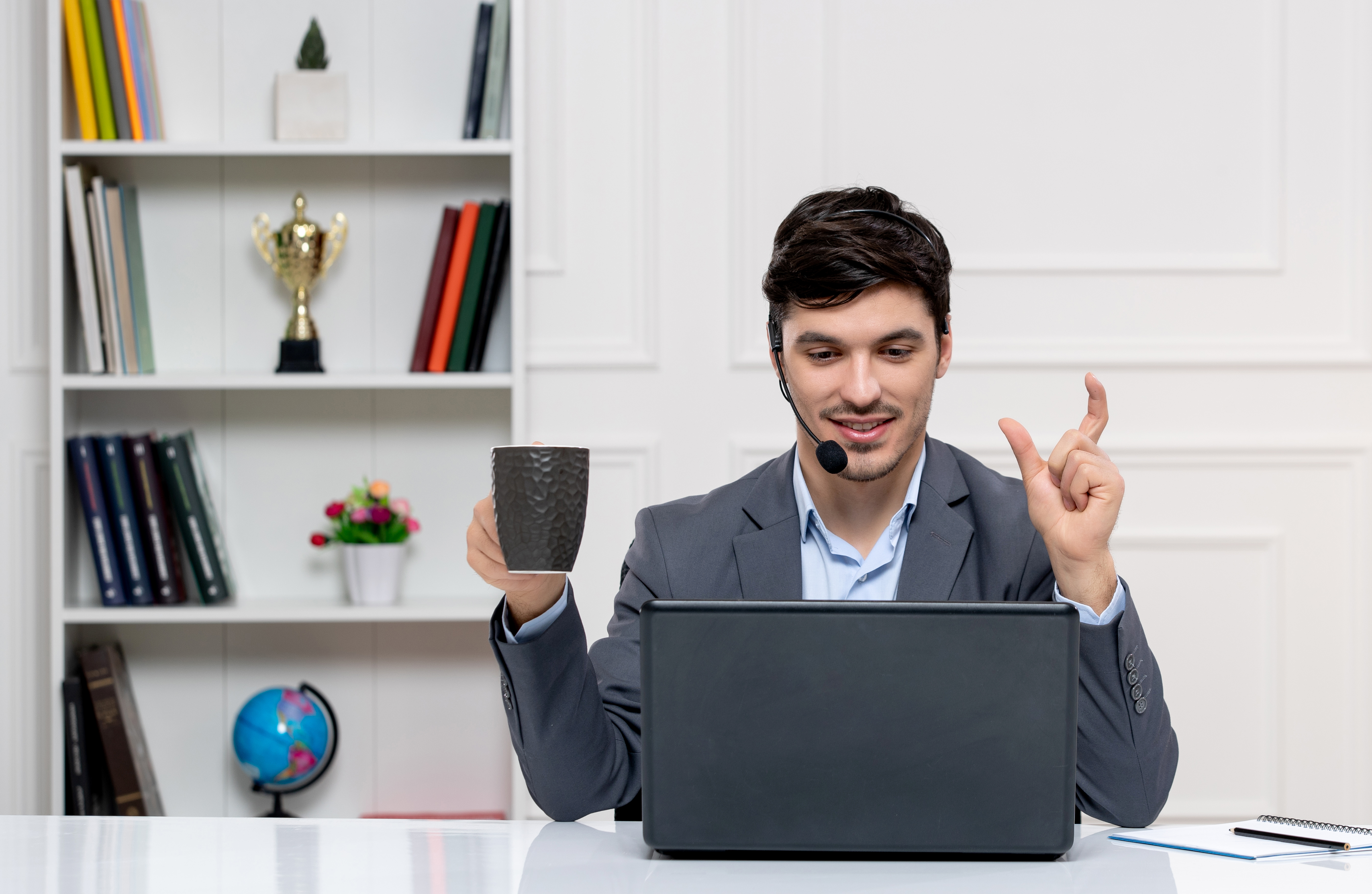 Hire Your Virtual Sales Manager