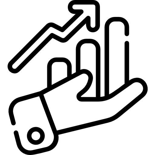 Sales Chart Icon